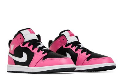 Nike Air Jordan 1 Mid PS Pinksicle Retro Sneakers 640737-002 | eBay