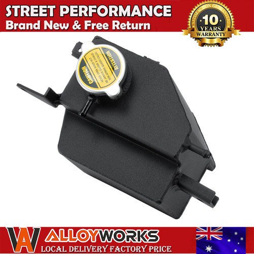 Aluminum Coolant Expansion Overflow Tank,Fits Nissan Navara D40 YD25DDTi 2005-14 - Picture 14 of 14