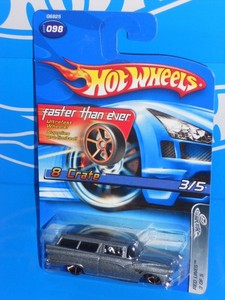 hot wheels loot crate
