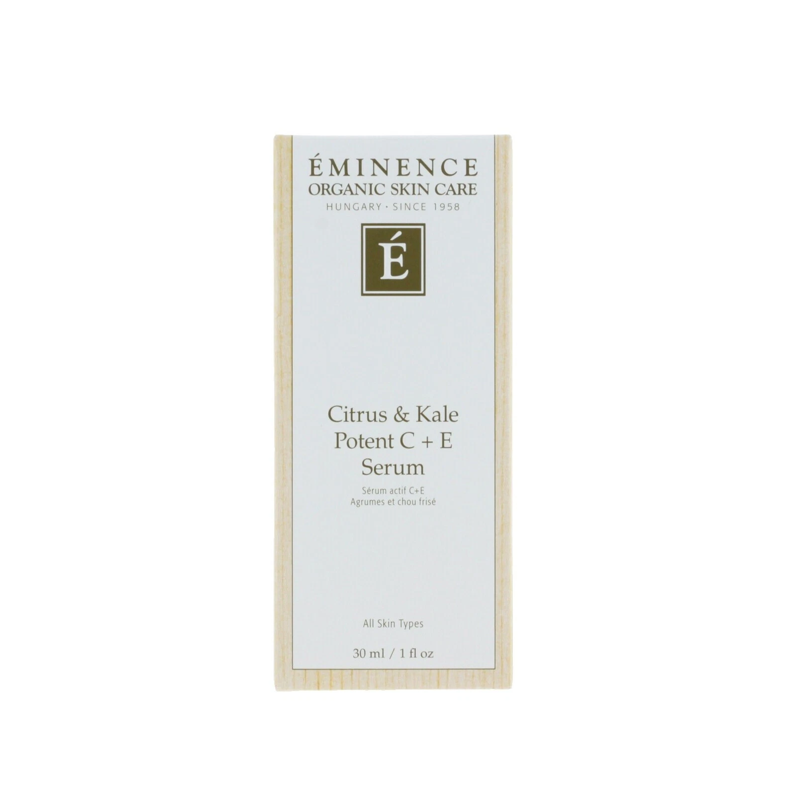 Cremas hidratantes Eminence Fluido Skin Care