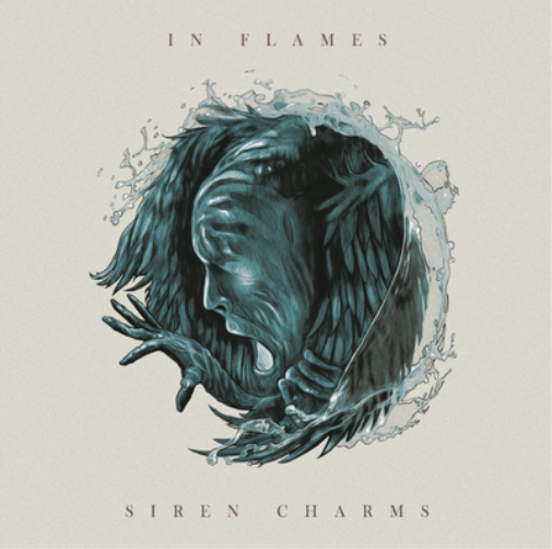 In Flames Siren Charms (CD) Album