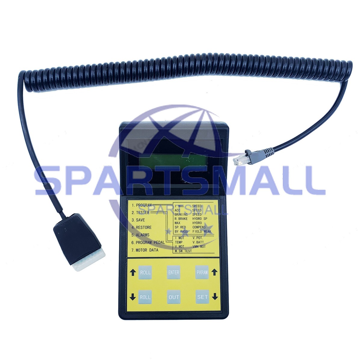 Controller Programmer With Interface Line for All ZAPI Controller