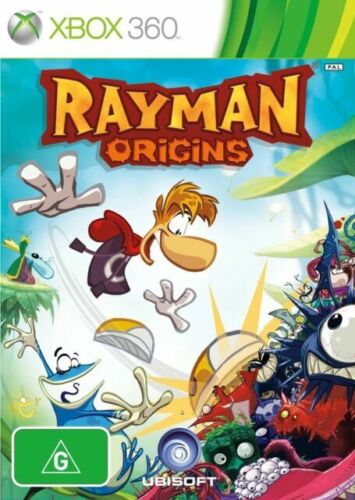 Rayman Origins Collectors Edition Xbox 360 ✓NEW ✓RARE ✓OZI ✓Official ✓PAL  Game