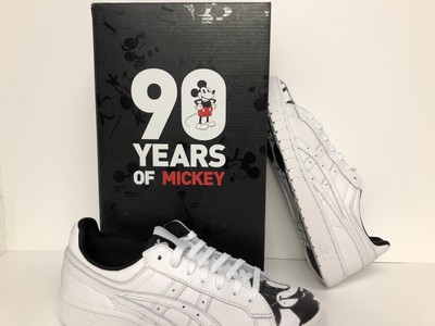 asics disney trainers