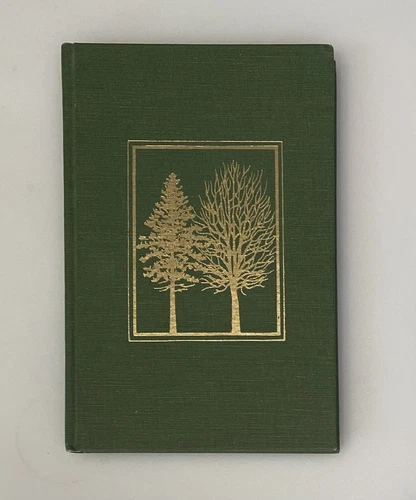Red Pine, Black Ash by Richard Aldridge, 1980 HC - SIGNED Limited Edition