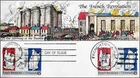 Bicentennial French Revolution 45c AirMail Stamp FDC HP Collins#D1601 S#C120