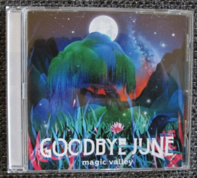 Goodbye June - Magic Valley - Studio Album 2017