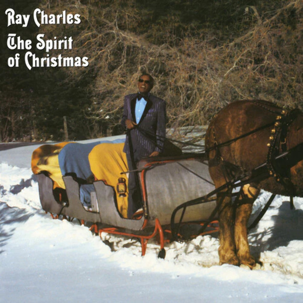 Ray Charles - The Spirit of Christmas NEW Sealed Vinyl LP Album
