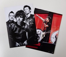 Green Day A4 prints