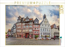 CALVENDO Puzzle Ein Motiv aus dem Kalender Butzbach Impressionen  1000 Teile Le