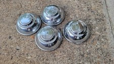Police Mopar Dodge Charger Hubcaps Wheel Covers Center Caps B