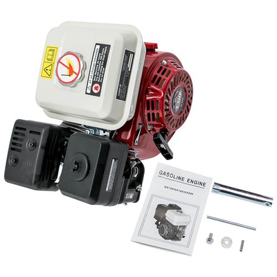 #ad #ad Gasoline Engine 5.5HP 168cc 20 mm Diameter 4 Stroke For Honda GX160 OHV 168cc $154.00