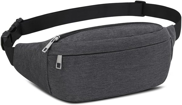 GüRteltasche Bauchtasche FüR Damen Herren Outdoor Sport HüFttasche Fitness-image