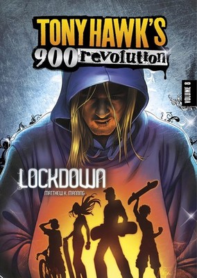 Lockdown (Tony Hawk's 900 Revolution)