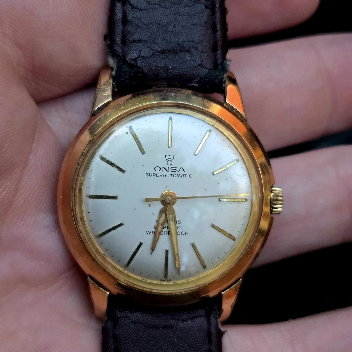 Onsa Wristwatches for sale - eBay
