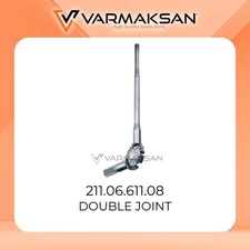 DANA SPICER 211.06.611.08 DOUBLE JOINT / NEW 211.06.611.08 HOUSING