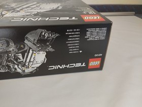 LEGO 42100 Liebherr R 9800 New MISB Sealed Very Good Technic 42055