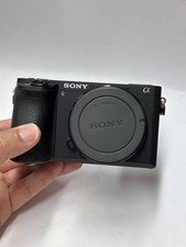Sony Alpha a6500 24.2MP Mirrorless Digital Camera Body only 95% New Tested
