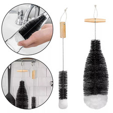 Bottle brush glass bottle brush SodaStream bo...