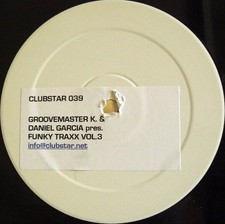Groovemaster K. & Daniel Garcia - Funky Traxx Vol.3, 12