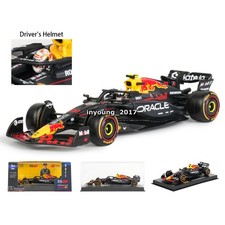 1:43 F1 Red Bull RB21 Model Car Diecast Formula 1 Bahrain GP Yuki Tsunoda 22