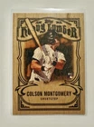 2026 Topps Series 2 Colson Montgomery Base (RAW)