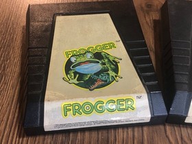 Frogger, Popeye, and Qbert for Colecovision  Fast Free Shipping