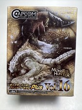 Capcom Monster Hunter Plus Vol. 16 Action Fig...