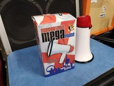Altavoz Megáfono Soporte PA Mega Teléfono Bullhorn con Sirena Usado