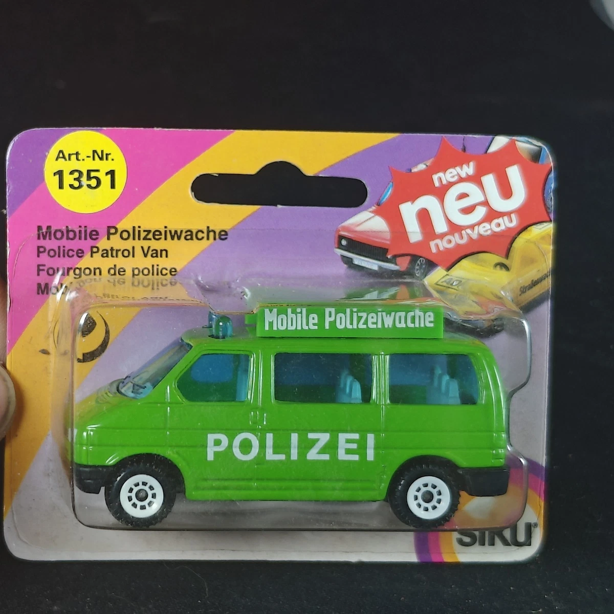 25+ Siku Super Serie SIKU Vintage Manufacture Diecast Cars, Trucks