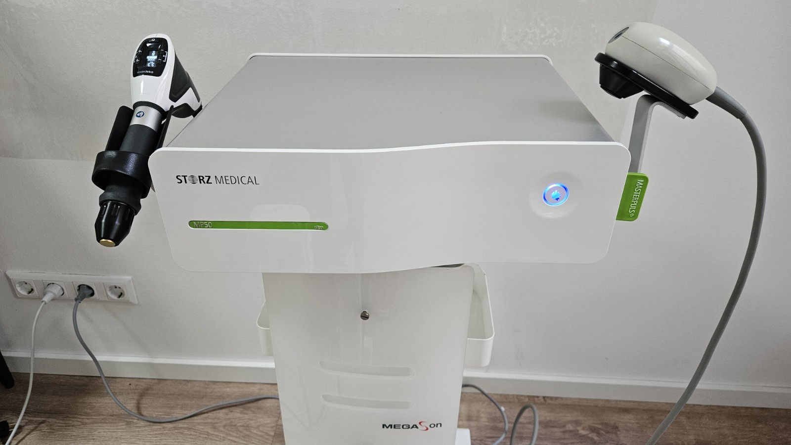 Storz Medical Masterpuls MP50 ultra Stoßwellengerät / Stosswelle