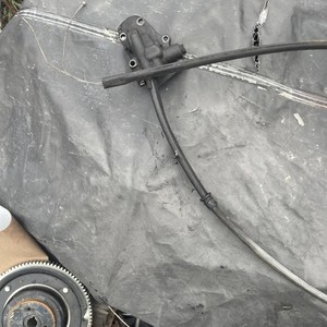 OMC Stringer Shift Cable Hydro-Mechanical 982795 For Omc 400-800