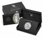 2019 American Liberty High Relief 2.5 oz Silver Medal OMP and COA