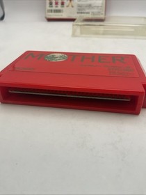 MOTHER 1 NES Nintendo Famicom Box And Game Only