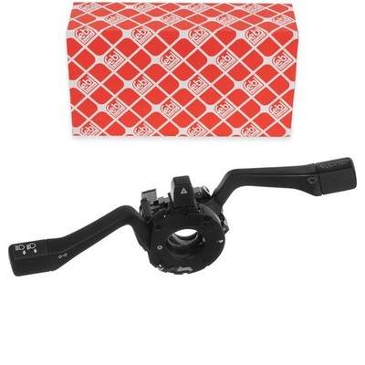 febi Lenkstockschalter für VW GOLF 2 ab 90 PASSAT B3/B4 POLO 86c mit Heckwischer