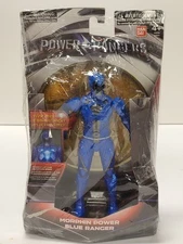 New Bandai Saban's Power Rangers Mighty Movie Morphin Blue Ranger Figure