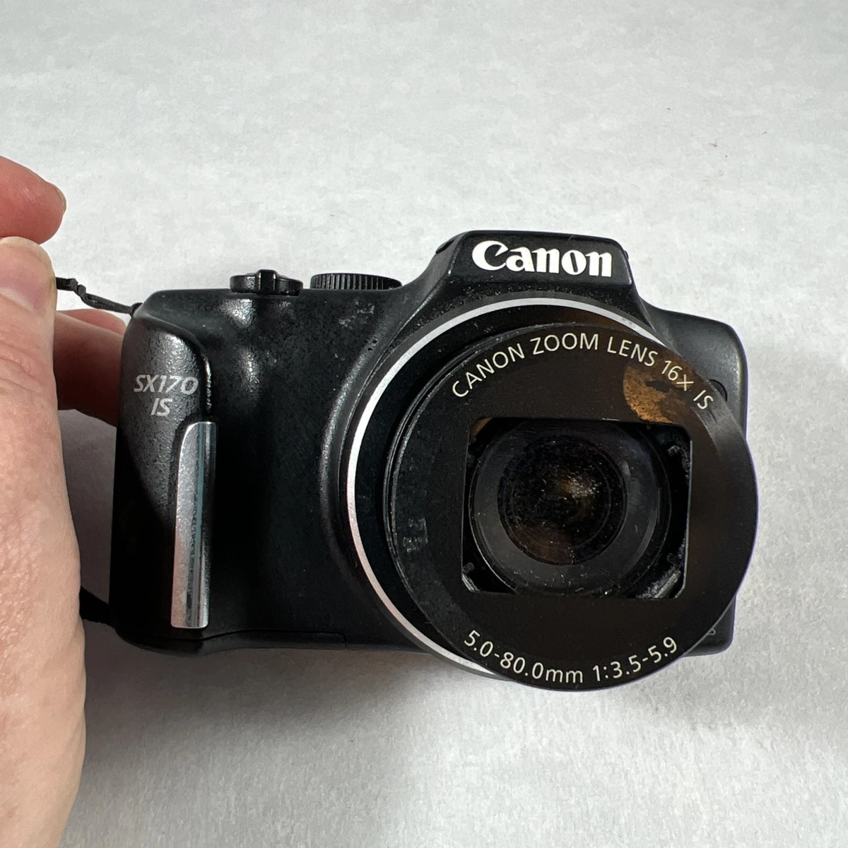 Canon PowerShot SX160 IS Digital Cameras for Sale | Shop New
