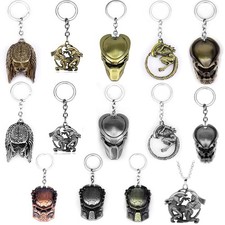 Alien Metal Keychain Merchandise Predator