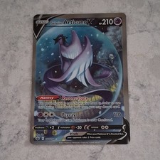 Pokémon Galarian Articuno V Full Art Holo Ultra Rare 170/198 Chilling Reign 210…