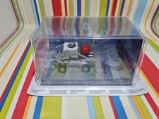 EAGLEMOSS - james bond 007 - MOON BUGGY  - 1/43 SCALE MODEL VEHICLE #31