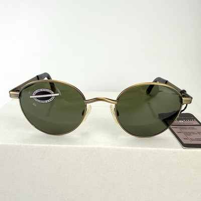 Smith Optics 90's Tahoe Sunglasses Metalworks Anti-Bronze, Made in Italy. NOS