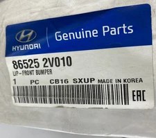 Hyundai Genuine Parts 86525-2V010 Valance Panel - 2014-2017 Hyundai Veloster
