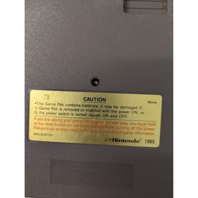 Super Bowl NES Nintendo Entertainment Cartridge Tecmo Bowl 1985 UNTESTED