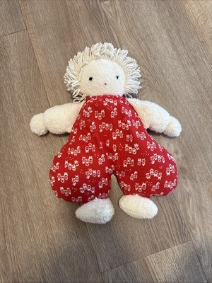 Stoff Puppe für Babies