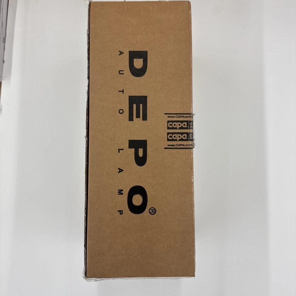 Conjunto de luces antiniebla diestro/paso para Honda Fit Foto 4 de 4