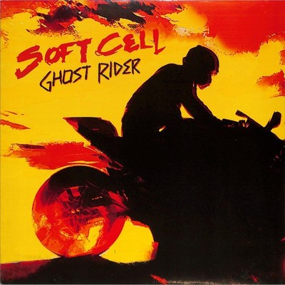 Soft Cell / GHOST RIDER (VINYL SINGLE MAXI) / Big Frock / ABF11 / coloured 12 I