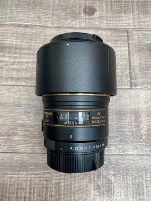 TAMRON SP AF90 macro F/2.8（PENTAX-Kマウント） TAMRON SP AF90 macro F 2.8 (PENTAX K mount) | eBay