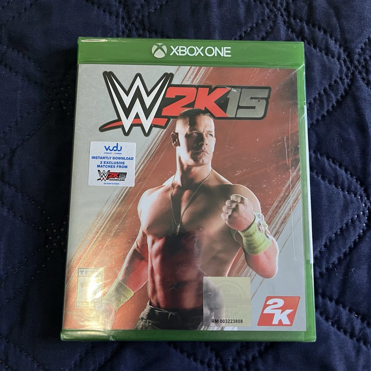 WWE 2K15 Microsoft Xbox One Video Games for sale | eBay