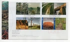 2005 World Heritage Australia & UK Joint Issue First Day Cover