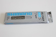 Shimano HG53 Hyperglide Bike Chain 116 L for 9 Speed NEW